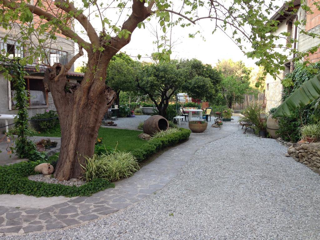 ברצלונה פוצו די גוטו B&B Mar Tirreno מראה חיצוני תמונה