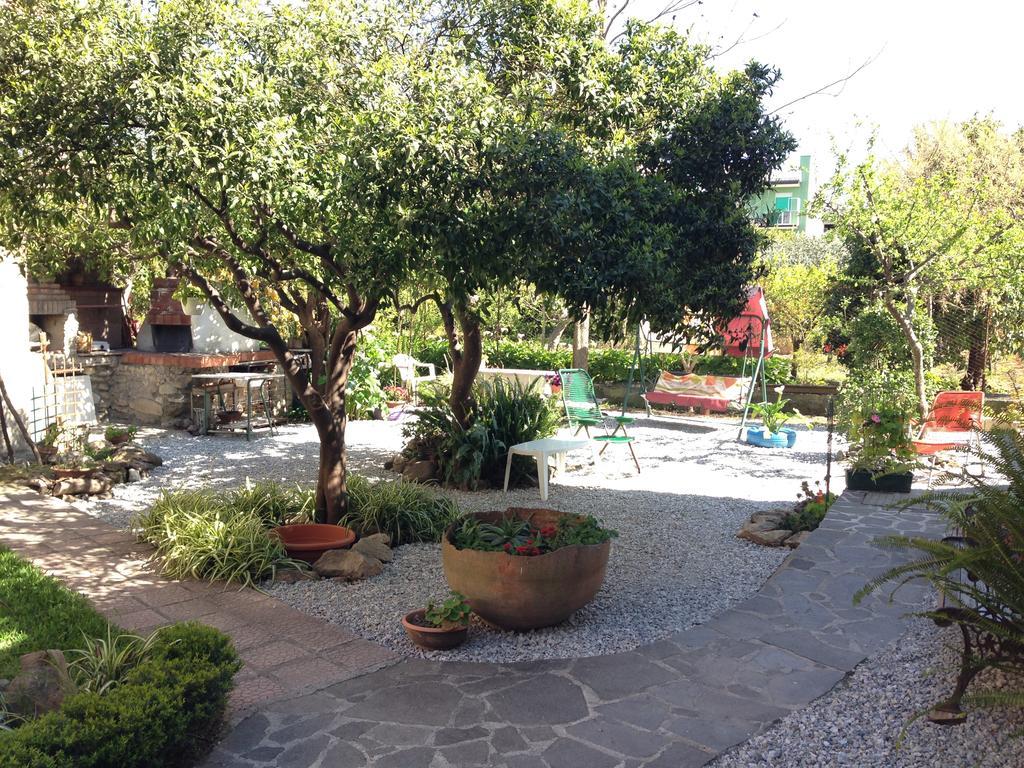 ברצלונה פוצו די גוטו B&B Mar Tirreno מראה חיצוני תמונה