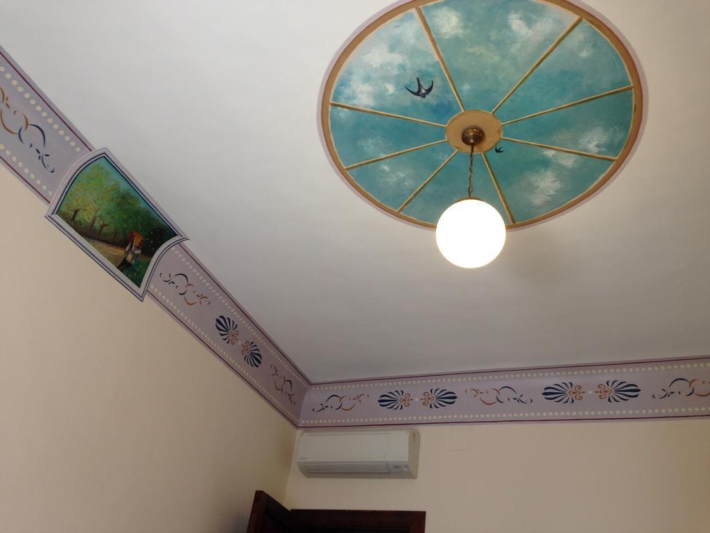 ברצלונה פוצו די גוטו B&B Mar Tirreno חדר תמונה
