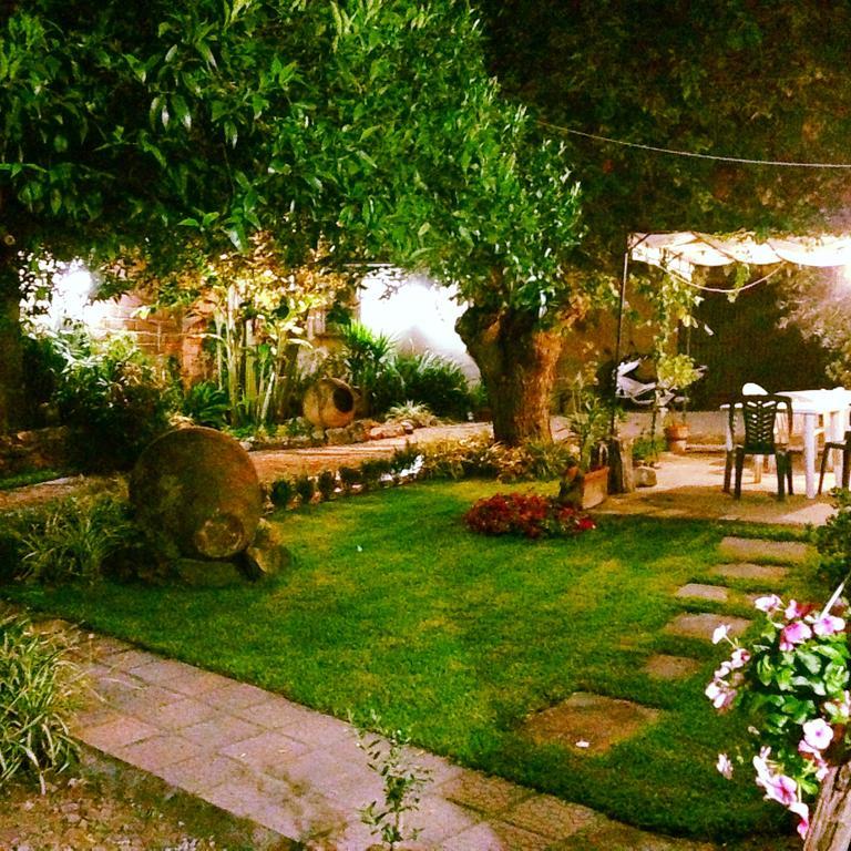 ברצלונה פוצו די גוטו B&B Mar Tirreno מראה חיצוני תמונה
