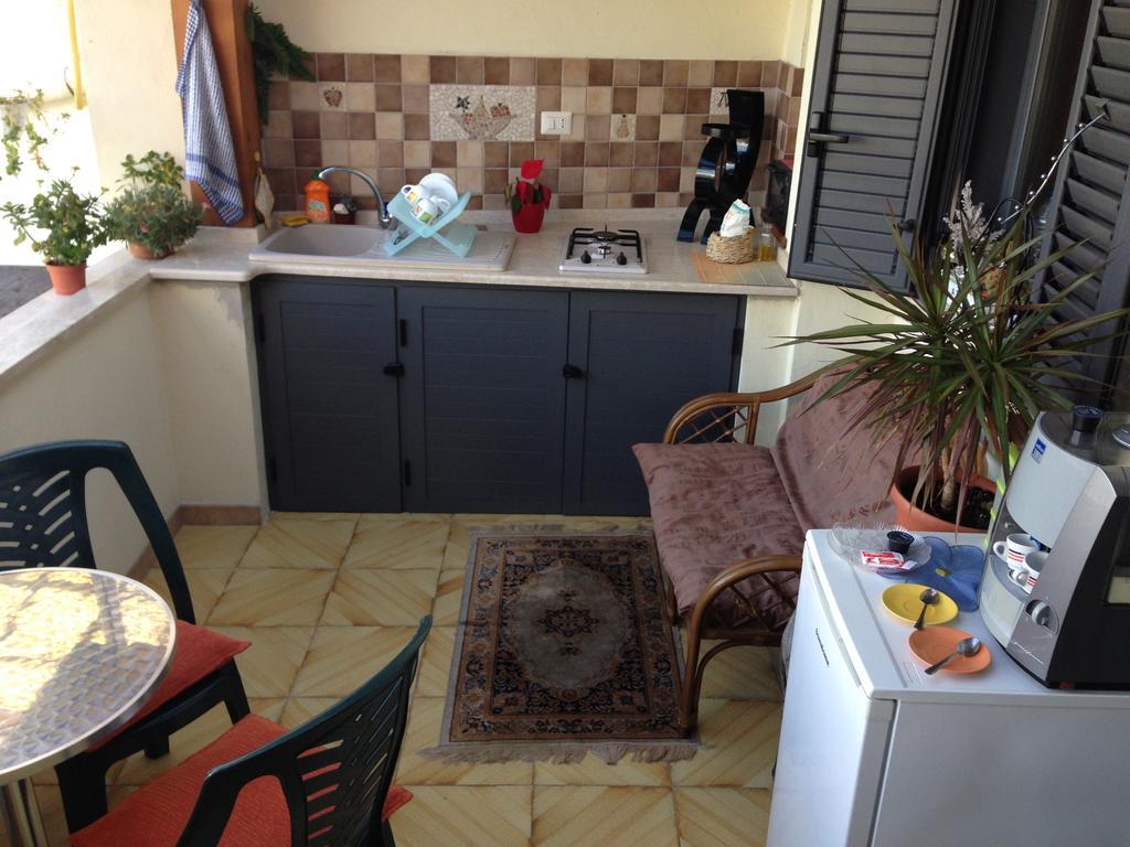 ברצלונה פוצו די גוטו B&B Mar Tirreno מראה חיצוני תמונה